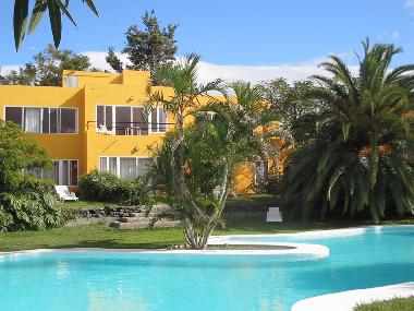 Ferienhaus in Tazacorte (La Palma und El Hierro) oder Ferienwohnung oder Ferienhaus