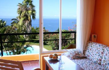 Ferienhaus in Tazacorte (La Palma und El Hierro) oder Ferienwohnung oder Ferienhaus