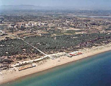 Ferienwohnung in La Marina del Pinet (Alicante / Alacant) oder Ferienwohnung oder Ferienhaus