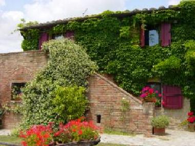 Ferienhaus in Chiusi (Siena) oder Ferienwohnung oder Ferienhaus