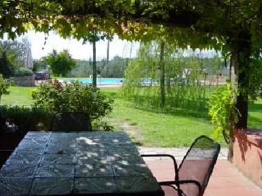Ferienhaus in Chiusi (Siena) oder Ferienwohnung oder Ferienhaus