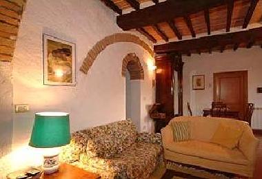 Ferienhaus in Chiusi (Siena) oder Ferienwohnung oder Ferienhaus