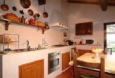 Ferienhaus in Chiusi (Siena) oder Ferienwohnung oder Ferienhaus