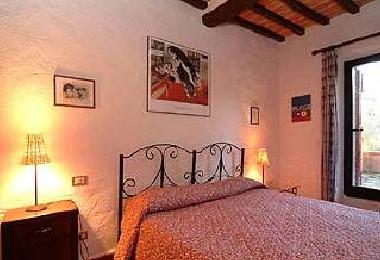 Ferienhaus in Chiusi (Siena) oder Ferienwohnung oder Ferienhaus