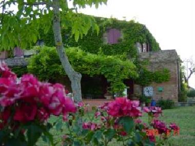 Ferienhaus in Chiusi (Siena) oder Ferienwohnung oder Ferienhaus