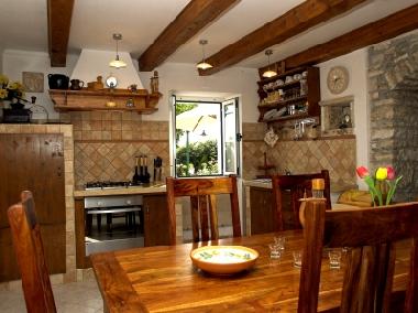 Ferienhaus in Kanfanar (Istarska) oder Ferienwohnung oder Ferienhaus