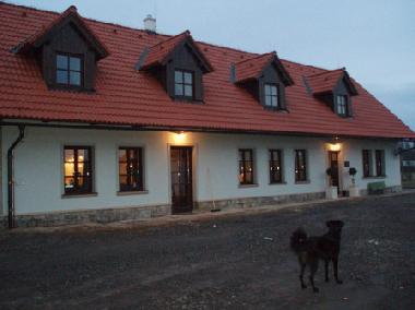 Ferienhaus in Rohoznice u Horic (Liberecky Kraj) oder Ferienwohnung oder Ferienhaus