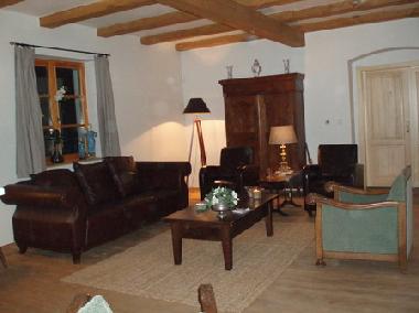 Ferienhaus in Rohoznice u Horic (Liberecky Kraj) oder Ferienwohnung oder Ferienhaus