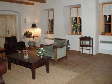 Ferienhaus in Rohoznice u Horic (Liberecky Kraj) oder Ferienwohnung oder Ferienhaus