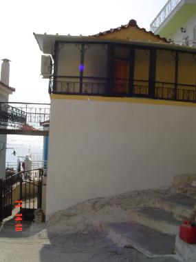 Ferienhaus in Plomari-Amoudeli (Lesvos) oder Ferienwohnung oder Ferienhaus