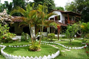 Ferienhaus in Velha Boipeba (Bahia) oder Ferienwohnung oder Ferienhaus