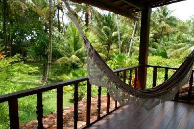 Ferienhaus in Velha Boipeba (Bahia) oder Ferienwohnung oder Ferienhaus