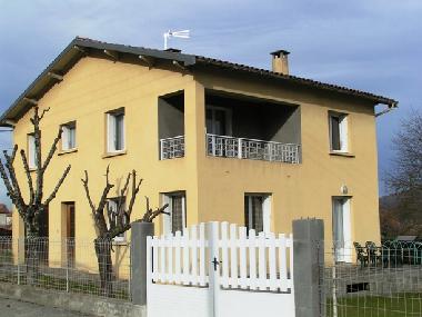 Ferienhaus in FOIX (Ari�ge) oder Ferienwohnung oder Ferienhaus