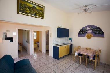 Ferienwohnung in Omis - Stanici (Splitsko-Dalmatinska) oder Ferienwohnung oder Ferienhaus