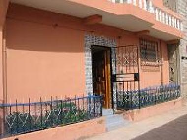 Ferienhaus in Tamraght (Agadir) oder Ferienwohnung oder Ferienhaus