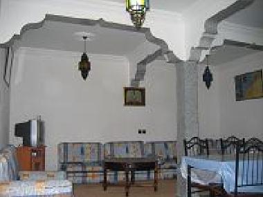 Ferienhaus in Tamraght (Agadir) oder Ferienwohnung oder Ferienhaus