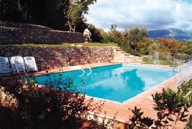 Ferienwohnung in Chiatri Puccini (Lucca) oder Ferienwohnung oder Ferienhaus