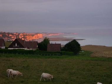 Ferienhaus in Ste Marguerite sur Mer (Seine-Maritime) oder Ferienwohnung oder Ferienhaus