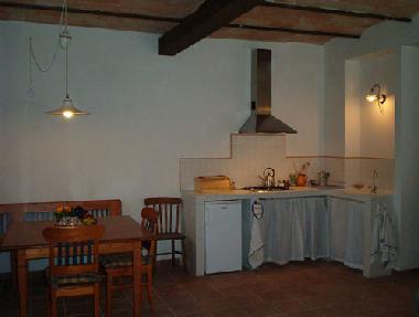 Ferienwohnung in San Vittore di Cingoli (Macerata) oder Ferienwohnung oder Ferienhaus