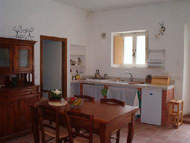 Ferienwohnung in San Vittore di Cingoli (Macerata) oder Ferienwohnung oder Ferienhaus