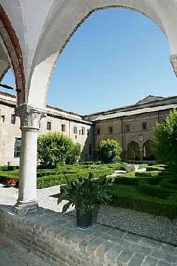 Pension in San Benedetto Po (Mantova) oder Ferienwohnung oder Ferienhaus
