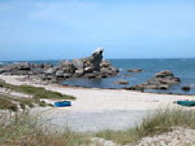 Ferienhaus in LANDEDA (Finist�re) oder Ferienwohnung oder Ferienhaus