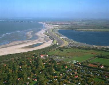Breezand am Strand, Vrouwenpolder