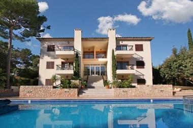 Ferienwohnung in  Pollenca (Mallorca) oder Ferienwohnung oder Ferienhaus