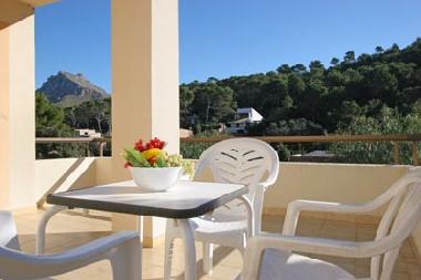 Ferienwohnung in  Pollenca (Mallorca) oder Ferienwohnung oder Ferienhaus
