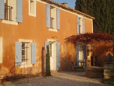 Ferienhaus in Domazan (Vaucluse) oder Ferienwohnung oder Ferienhaus