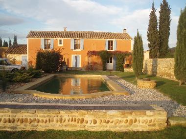Ferienhaus in Domazan (Vaucluse) oder Ferienwohnung oder Ferienhaus