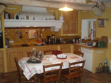 Ferienhaus in Domazan (Vaucluse) oder Ferienwohnung oder Ferienhaus