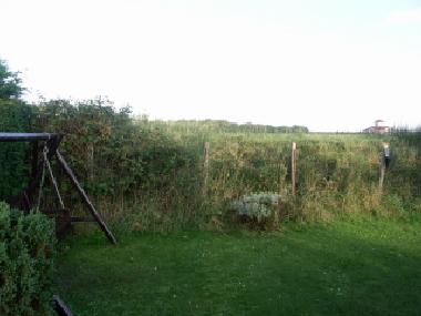 Garten (hinten)