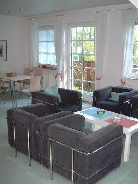 Ferienwohnung in Ostseebad Ahrenshoop (Fischland-Dar�-Zingst) oder Ferienwohnung oder Ferienhaus