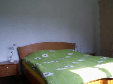 Haus Seeadler 1. Schlafzimmer