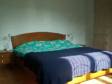 Haus Seeadler 2. Schlafzimmer