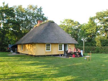 Das Ferienhaus