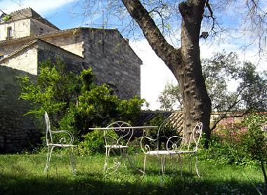 Ferienhaus in Villeneuve-lez-Avignon (Vaucluse) oder Ferienwohnung oder Ferienhaus
