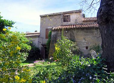 Ferienhaus in Villeneuve-lez-Avignon (Vaucluse) oder Ferienwohnung oder Ferienhaus
