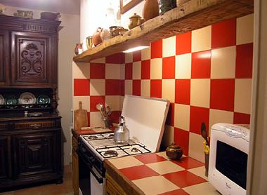 Ferienhaus in Villeneuve-lez-Avignon (Vaucluse) oder Ferienwohnung oder Ferienhaus