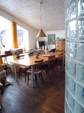 Ferienhaus in Copenhagen SV (Kobenhavn) oder Ferienwohnung oder Ferienhaus
