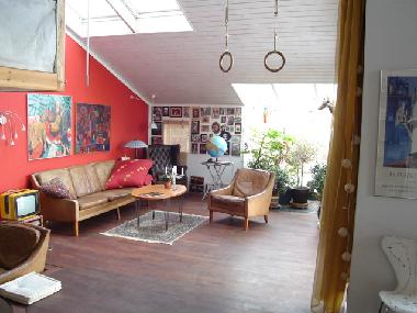 Ferienhaus in Copenhagen SV (Kobenhavn) oder Ferienwohnung oder Ferienhaus