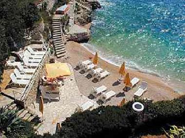 Privatstrand