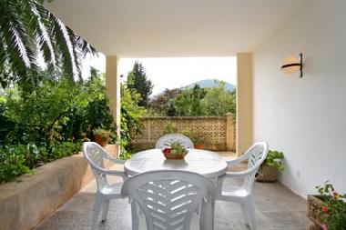 Ferienhaus in Pollenca (Mallorca) oder Ferienwohnung oder Ferienhaus