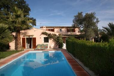 Ferienhaus in  Pollenca (Mallorca) oder Ferienwohnung oder Ferienhaus