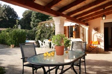 Ferienhaus in  Pollenca (Mallorca) oder Ferienwohnung oder Ferienhaus