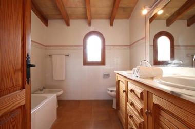 Ferienhaus in  Pollenca (Mallorca) oder Ferienwohnung oder Ferienhaus