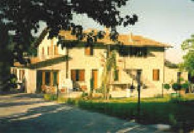 Ferienhaus in FERMIGNANO (Pesaro e Urbino) oder Ferienwohnung oder Ferienhaus