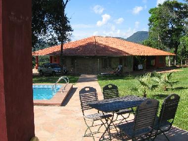 Haus mit Pool