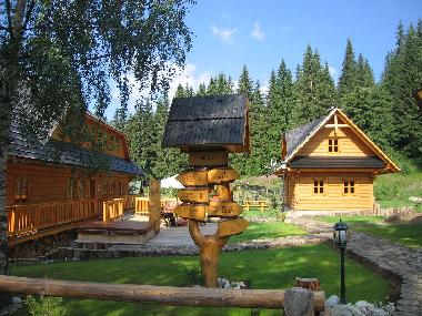 Ferienhaus in Pribylina - Podbanske (Zilinsky) oder Ferienwohnung oder Ferienhaus